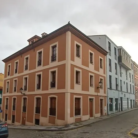 Les Casetes De San Lorenzo Gijón Esterno foto