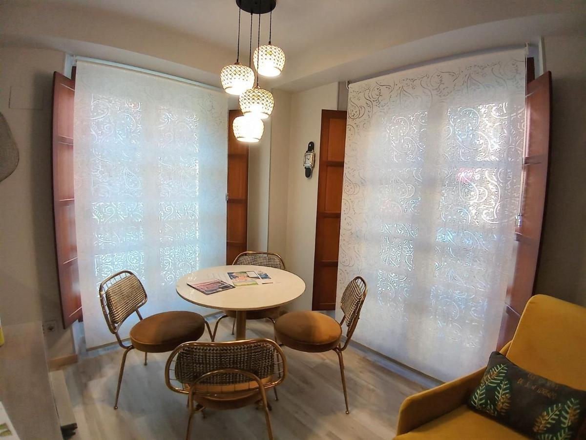 Les Casetes De San Lorenzo Appartement *