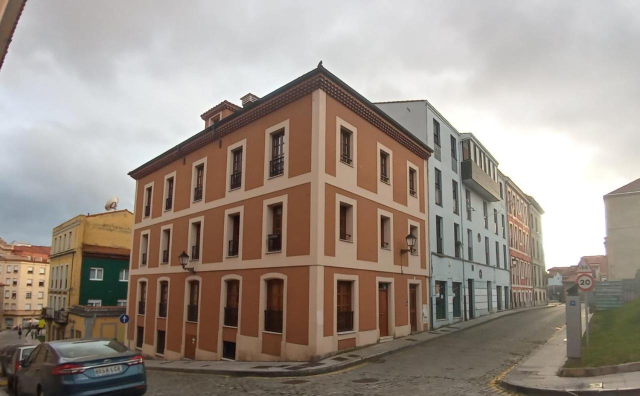 Les Casetes De San Lorenzo * Gijón