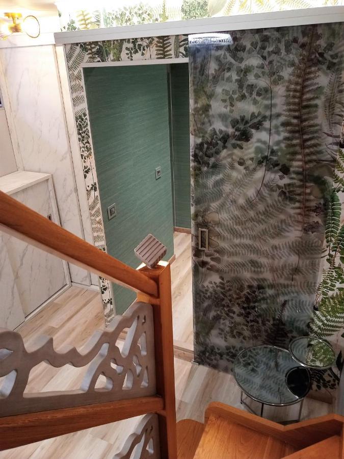 Les Casetes De San Lorenzo Apartment