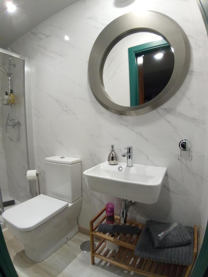 Les Casetes De San Lorenzo Appartement Gijón