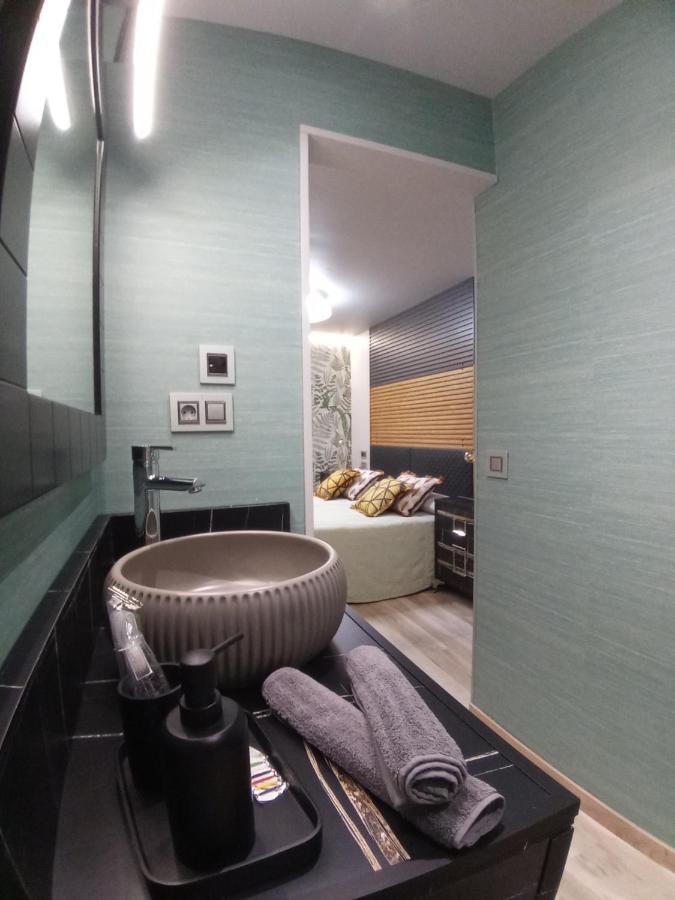 Les Casetes De San Lorenzo Apartment Gijon