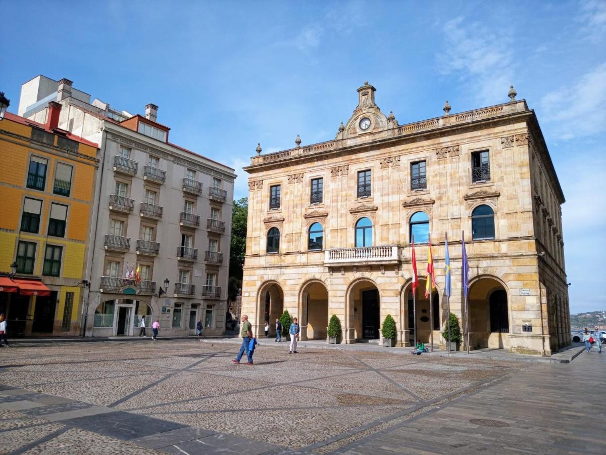Les Casetes De San Lorenzo * Gijón