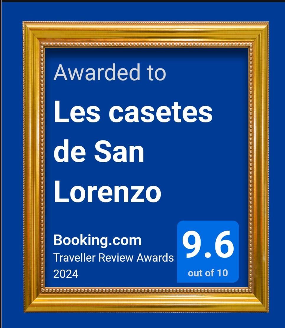 Les Casetes De San Lorenzo Gijón