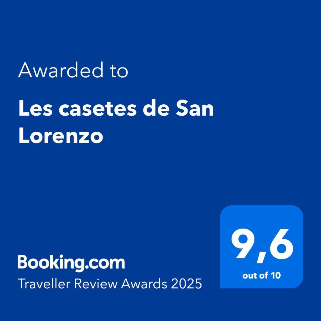 Les Casetes De San Lorenzo * Gijón